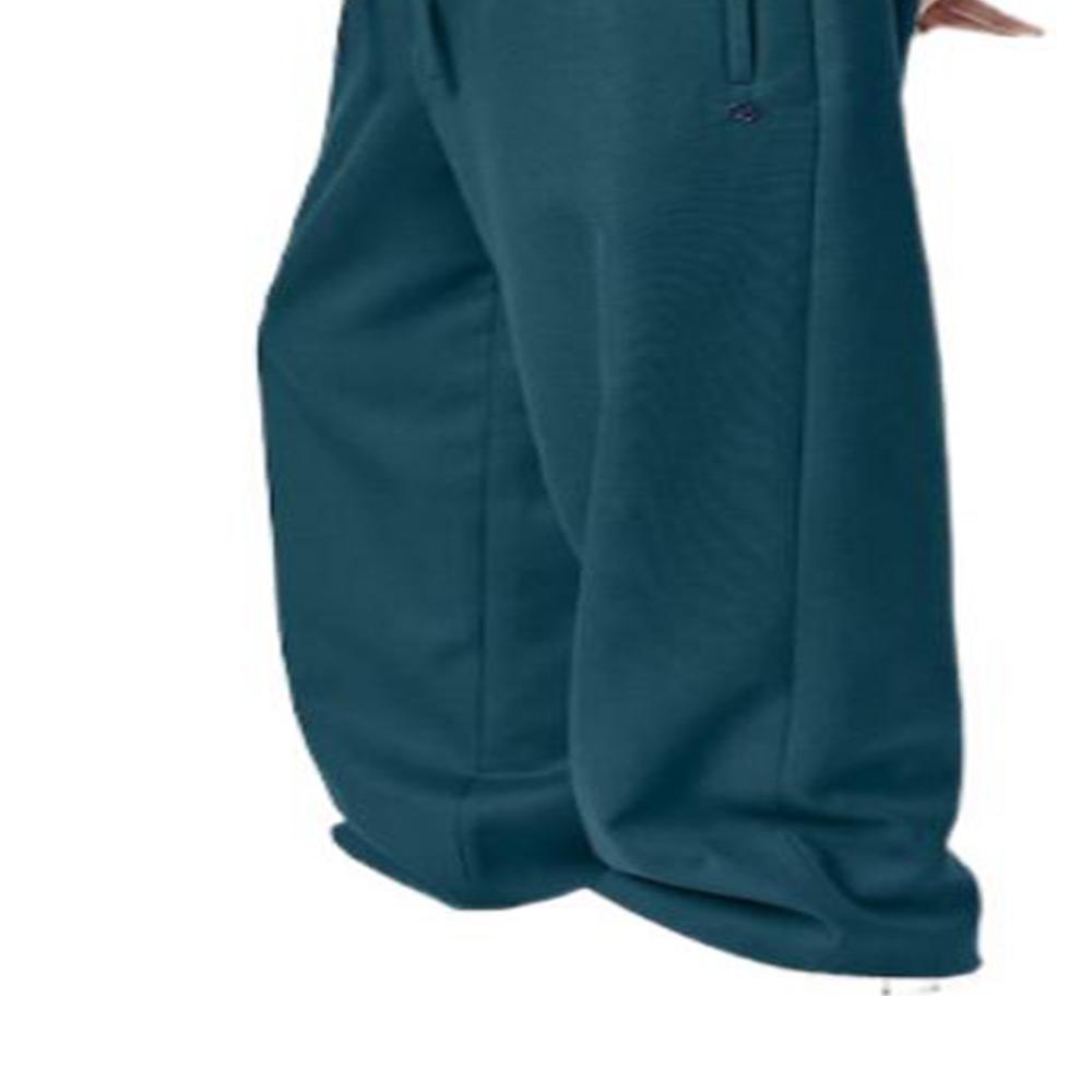 LOUIS VUITTON FW22 Casual Pants Men's Peacock Green 1AAH0V