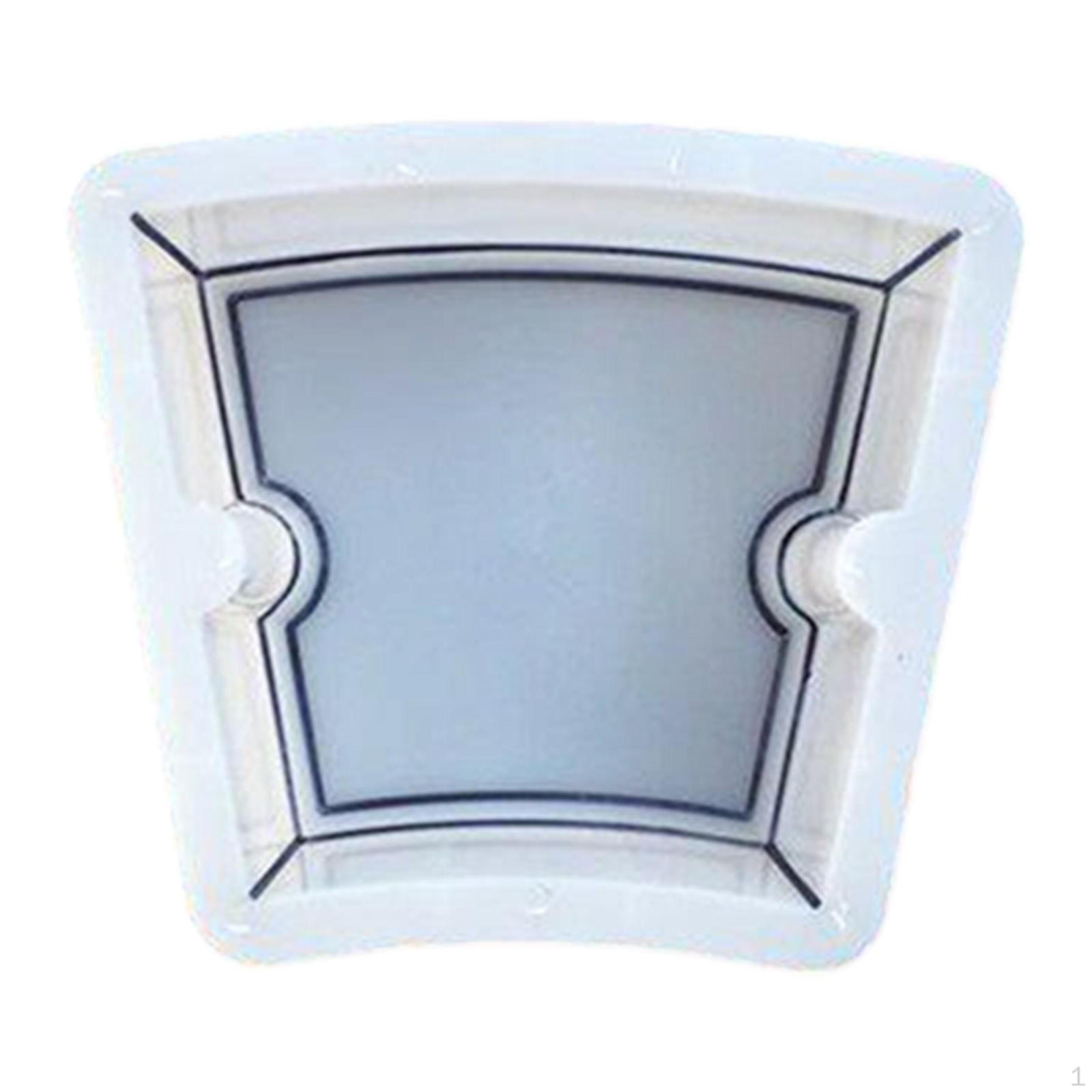 

Casting Frame for Concrete , Reusable Blocks Self-casting Garden And Landscaping. Inner Diameter 100cm