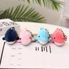 Cute Colorful Ray Fish Dolphin Plush Doll Toys Pendant  Bag Accessories Keychain Pendant Bag Car Pendant BirthdayGifts
