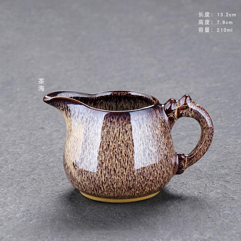 Japanese Ceramic Teapot Highend Side Handle Pot Kung Fu Tea Set Small