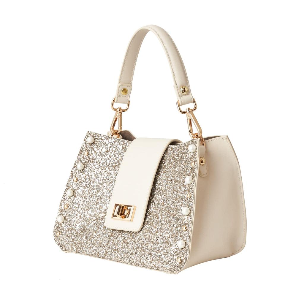 Handbag White Ivory 140412600001 [Diana]