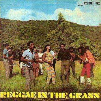 

LP Record VARIOUS Reggae In The Grass SOL9007 Studio One Jamaica Reggae Ska Dub Used