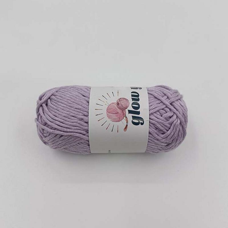 DIY Glow Yarn Sewing Luminous Yarns Soft DIY Polyester Handcraft Yards For Making Hats Scarves Shoes Sweaters Gloves And Socks