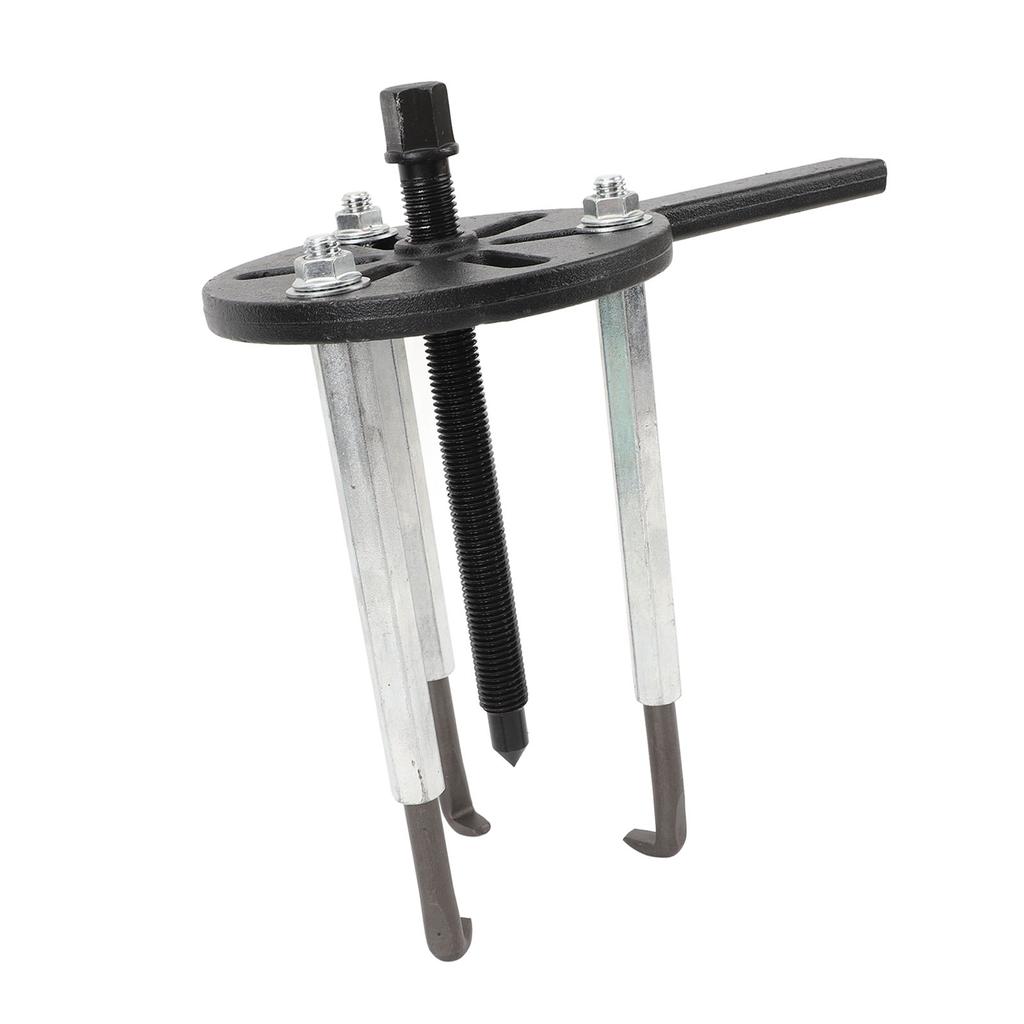 Bearing Puller Separator Kit Carbon Steel 3 Jaw Bearing Removal Tool Disassembly Gear Puller Set for