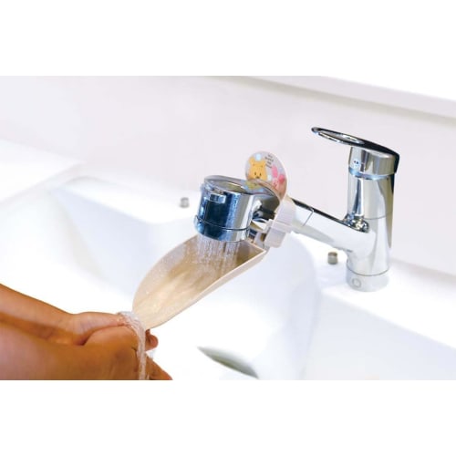 Skater Water Guide Disney Winnie the Pooh Petit Friends ZWG1-A that is easy for children to wash by hand