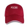 2023 New Mode Mannen Foose Auto Cotton Leisure Baseball Cap- Euro Size