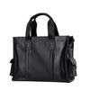 Herren Aktentasche Handtasche Großvolumige Lässige Dokumententasche Horizontale Laptoptasche
