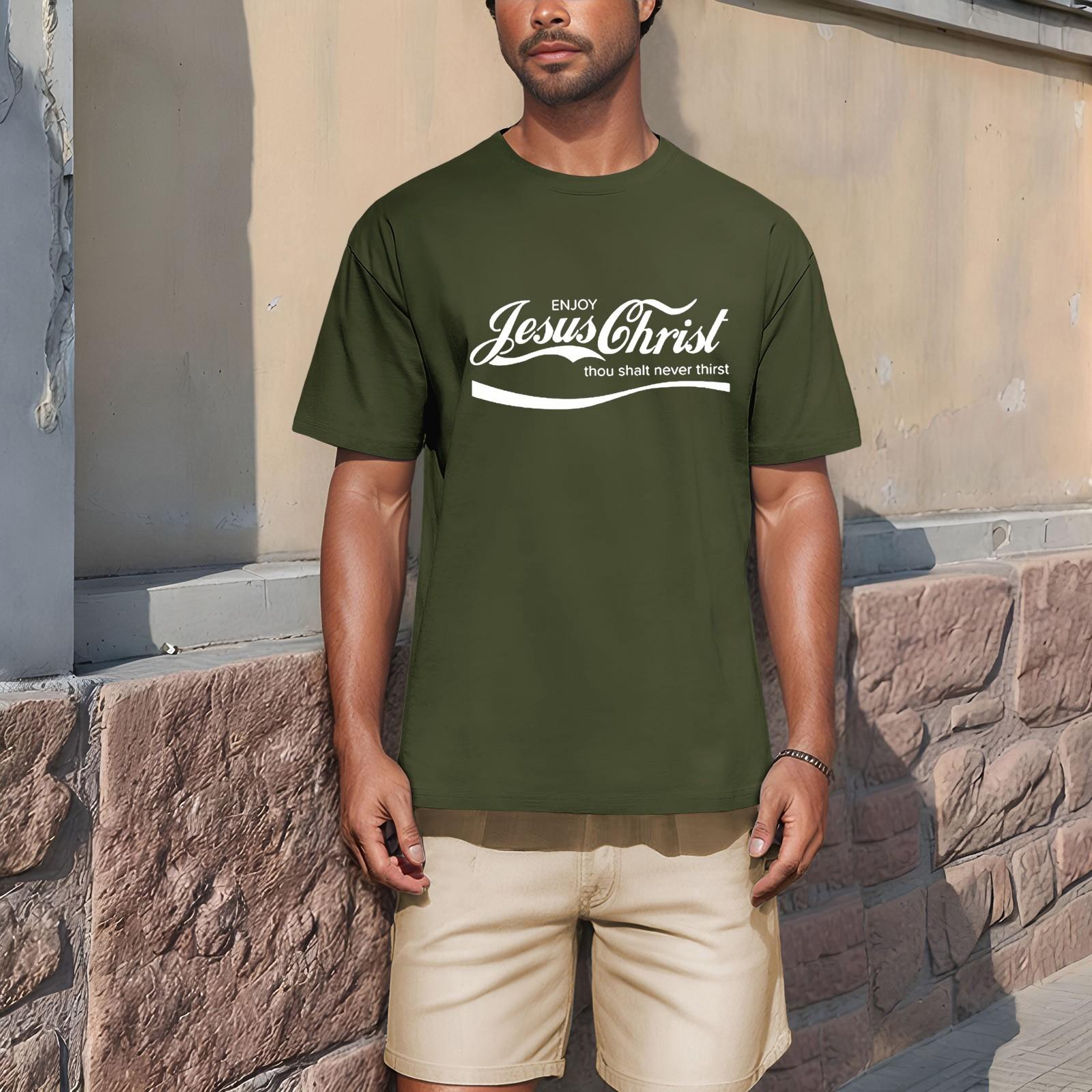 

Мужская рубашка с воротником-стойкой и коротким рукавом, свободная рубашка для отдыха и отдыха, мужская XL