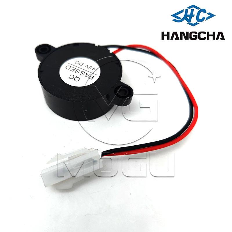 Leiwing Electric Forklift King Kong Pallet Truck Accessories Set: 1.5T CBD15-WS Handle & Load Wheel Assembly