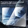Tempered Glass Screen Protector for VW Tiguan 2019-2024 GPS Navigation Display Interior Accessory