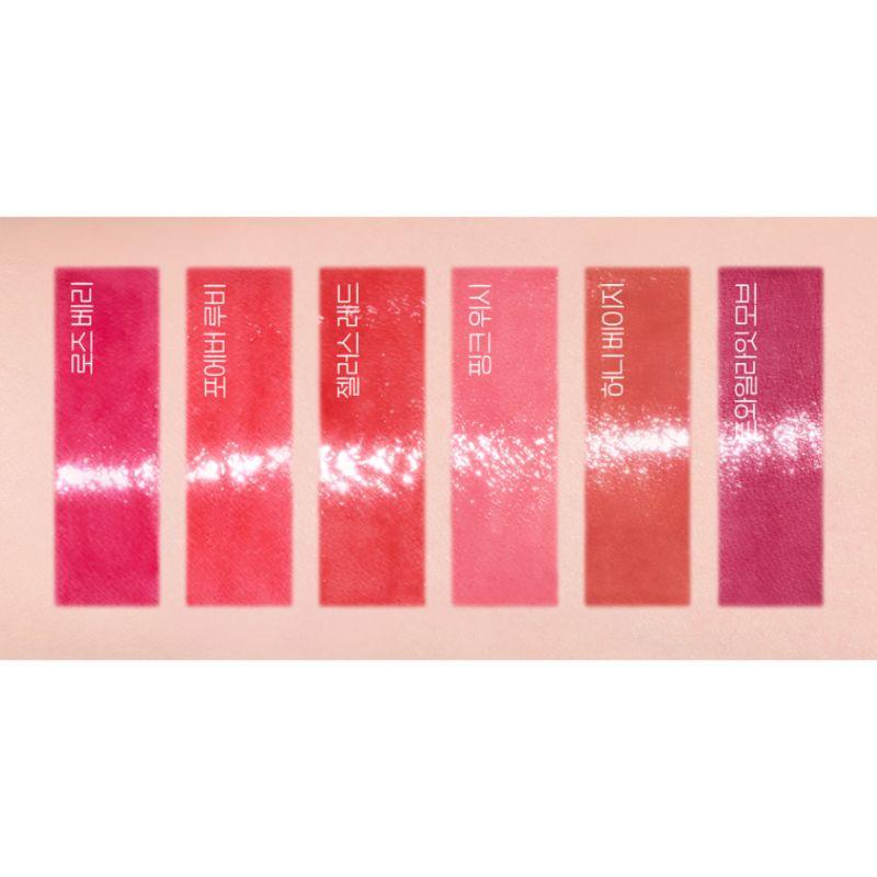 ETUDE Color Lasting Glow Stick Moisturizing Glow Lip Balm Stick Korean Makeup 3.2g (6 Colors)