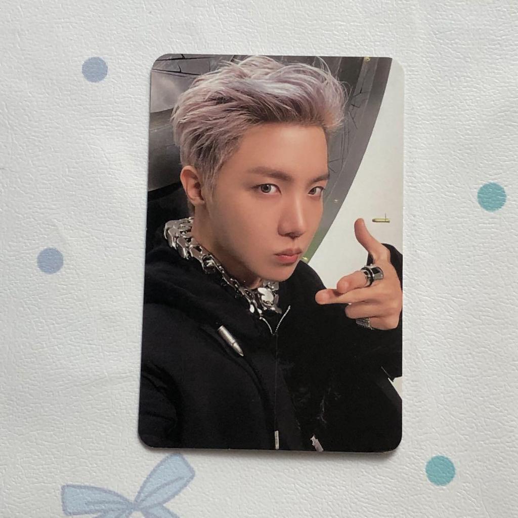 [USED] BTS 11th Anniversary 2024 FESTA ARMY ZONE Hoseok Trading Card