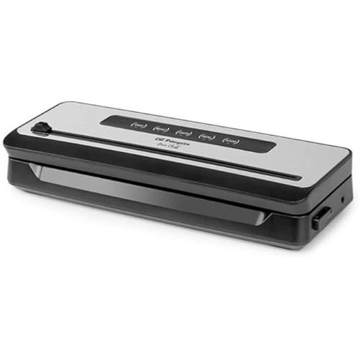 Machine D'emballage Vide Orbegozo EV3600 140 W