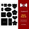 16-Color Self-Adhesive Seamless Repair Patch for Clothes and Jackets