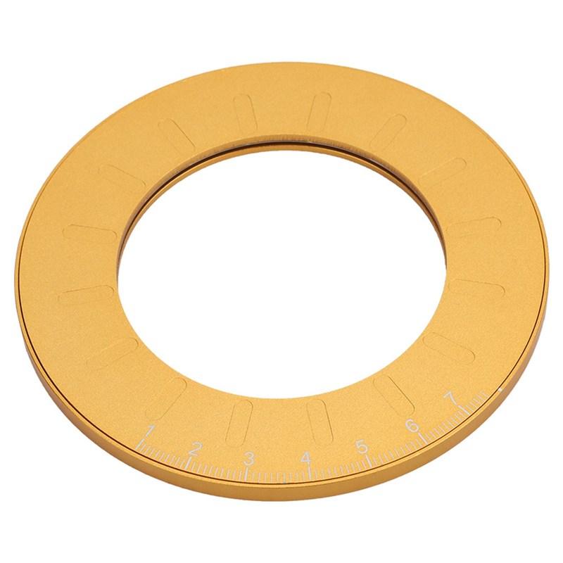 Round Drawing Tool Metal Round  Drawing Tool Professional Adjustable Drawing Ruler  Drawing Tool
