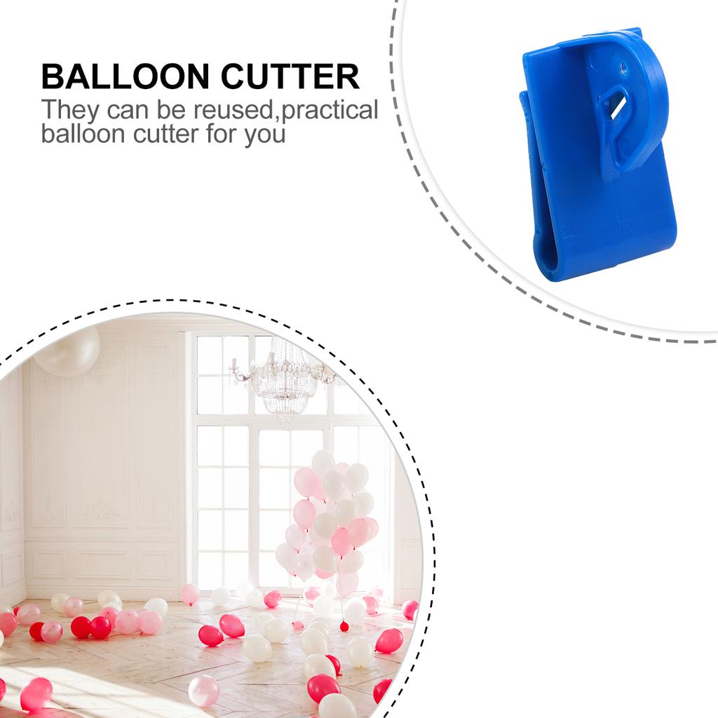 Balloon to Ribbon Party Supplies Accessories Latex Tools Burst The Balloons