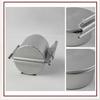 Pullman Loaf Pan Perforated Toast with Lid Anodized Aluminum Bread for Culinary