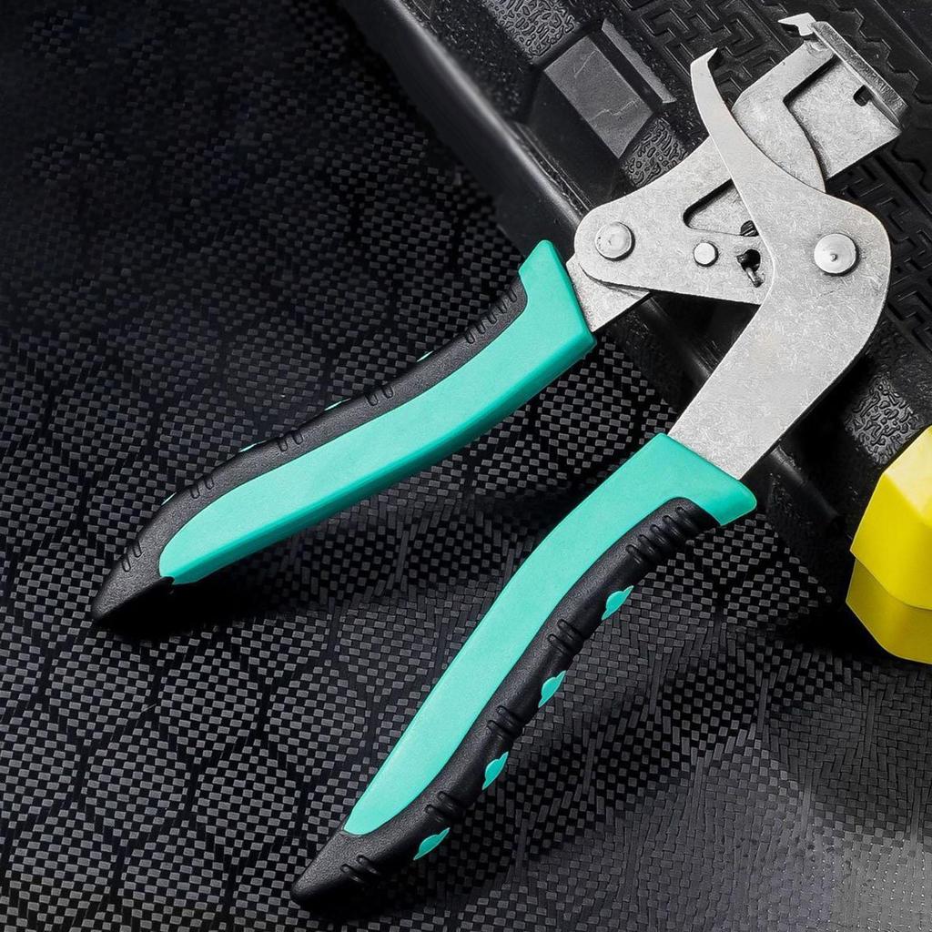Automotive Clip Pliers Snap Easy to Remove Fasteners, Clips, and Rivets