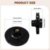Pool Pump Impeller 073130 Professional Replace Parts Pools Cleaning Equipment Filtration Sturdy