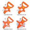 Open Reel Tape Measure Ruler Measuring Ruler Open Reel Fiberglass Measure Tape Retractable Tape Measure