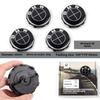 -4pc 56/68mm BMW 50th Anniversary Floating Wheel Center Caps For BMW G11 G12 G30 G31 G32 G08 G05 F46 F49 F39 F90 Auto Accessorie