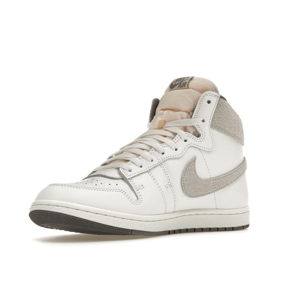 Air Jordan Air Ship PE SP Tech Grey Men Sneakers White Summit-White Gunsmoke DZ3497-100