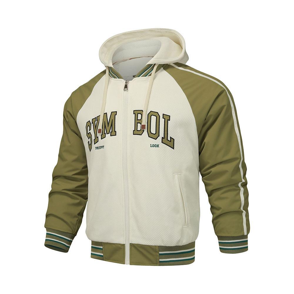 Новая спортивная куртка для активного отдыха и теплая бейсбольная куртка — фото 3