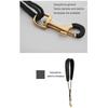 Adjustable Sax Shoulder Harness Comfortable Clarinet Neck Band Saxophone Neck Strap  Children