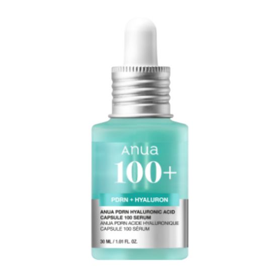 

Anua PDRN Hyaluronic Acid Capsule 100 Serum 30ml