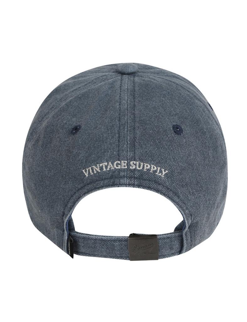 [Buckaroo] [B245AP165P] Uni Applique Vintage Ball Cap