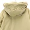 WOOLRICH 80s Made in USA Vintage down coat M beige Men's Used