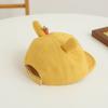 Cartoon Rabbit Ears Cartoon Peaked Hat Soft Brim Sun Hat Cute Sunshade Visors  Boys Girls Kids