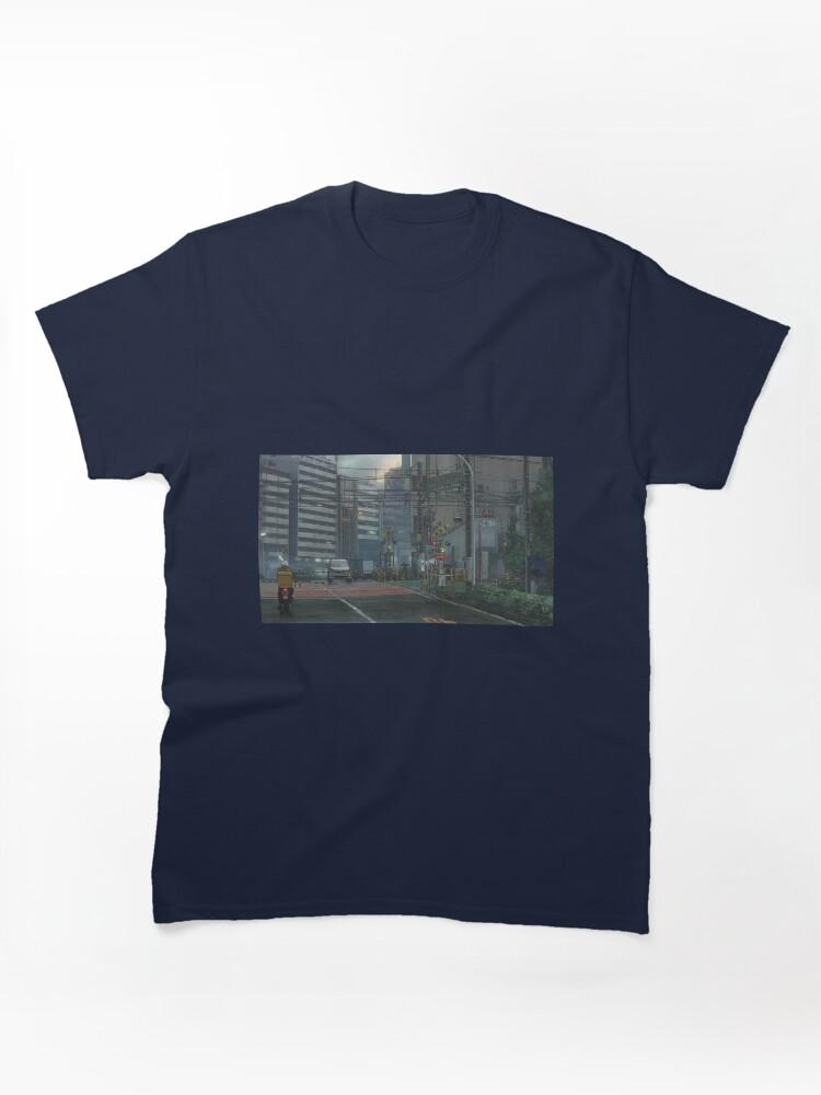 5 Centimeters per Second Weathering with You Classic Unisex T-Shirt