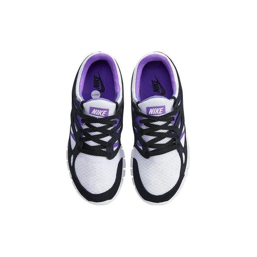 new Nike Free Run 2.0 Black Purple