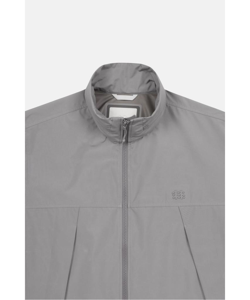 Kolon Sport Men'S Gore Windstopper In-Hood Jacket Jwjwx26231Gry