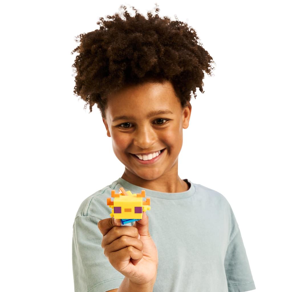 Treasure X Minecraft Sand & Sea