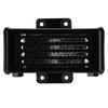 Aluminum 65ml Engine Oil Cooler Cooling   for 100 -250  Motorcycle Dirt Bike ATV Black