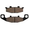 Daytona Motosiklet Fren Balatası Hyper Balata (Yarı Metal Ped) Zefir