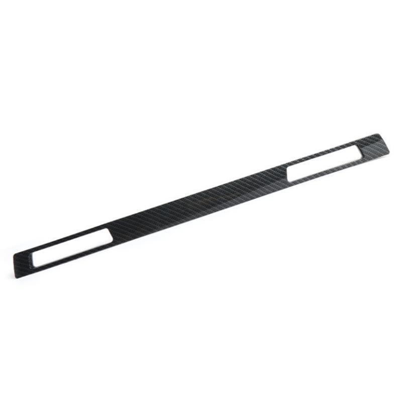 Compatible with BMW E90 E91 E92 E93 (2005-2012) Cup Holder Panel Interior Trim Decoration