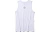 Sports Basketball Collection Tank Top Men's White AVSP085-2