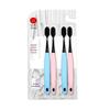 Shuke Binchotan Carbon Soft Bristle Toothbrush