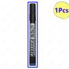 1-50Pcs Waterproof Oil-based Marker Pen Quick Dry Black Blue Red Ink Permanent for Metal Glass Stationery Art School Supply