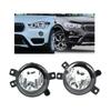 Car Fog Lamp Light Front Premium Durable Accessories ,Auto Replaces Spare Parts, Easy to