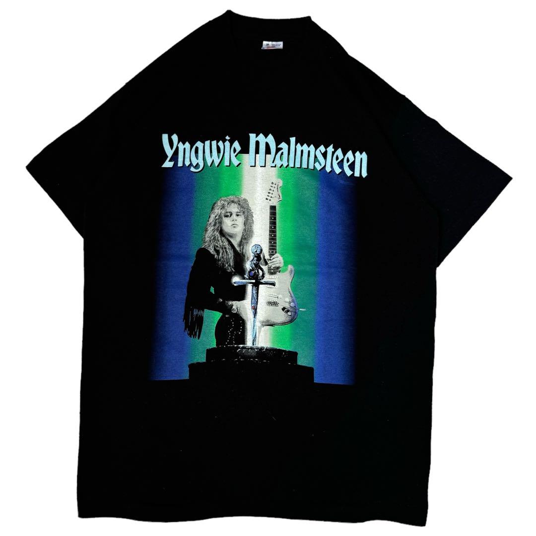 

[USED] Yngwie Malmsteen T-shirt