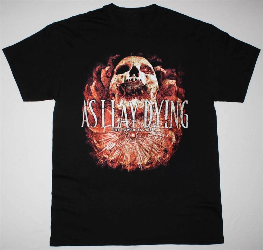 Collection As I Lay Dying Band Gift For Fan Short Sleeve S to 5XL T-Shirt