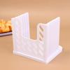 Toast Bread Slicer Stand Foldable Toast Loaf Slicing Machine Multifunctional Bread Cutting Guide Tool For Homemade Bread