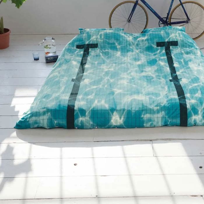 Snurk Parure de lit Piscine 135 x 200