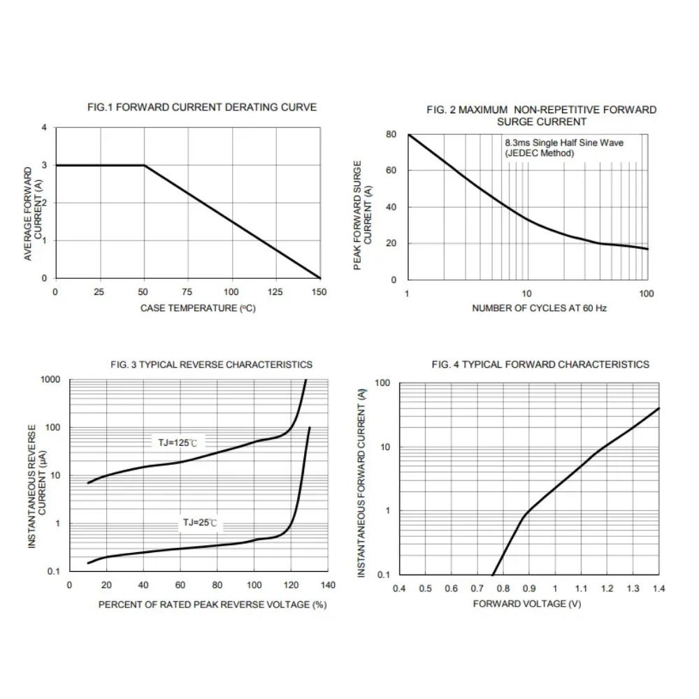 10PCS KBP307 Ridge Rectifier KBP 307 Power Diode 3A 1000V Electronica Componentes