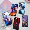 Jujutsu Kaisen Case for Samsung Galaxy A01 A02 A02S A03 Core A03S A05 A05S A06 A10 A10S A16 A20 A20S A35 S10 Lite Plus S10e