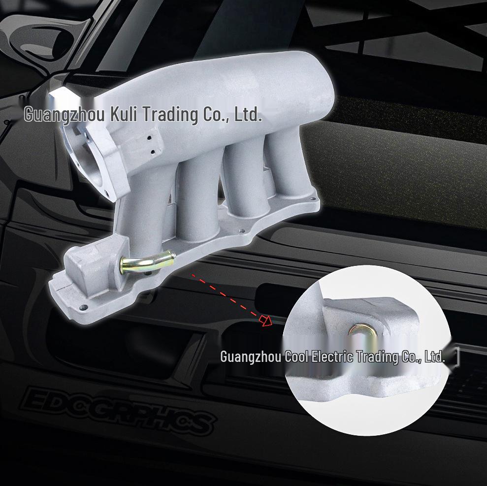 Pro Series Intake Manifold for Honda Civic 92-01 B16A/B16B/B18C